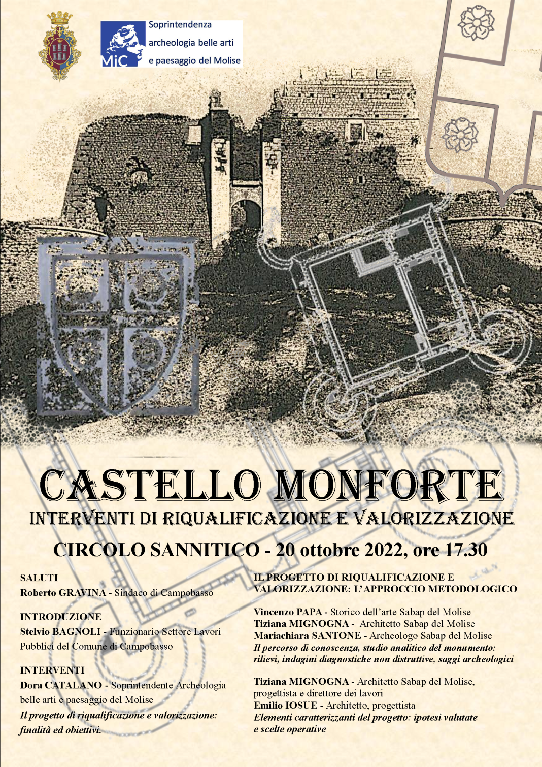 Castello Monforte 20.10.22